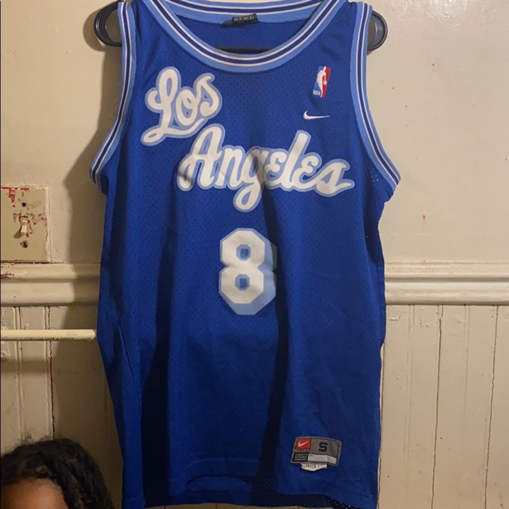 Kobe Bryant Nike authentic Jersey #8